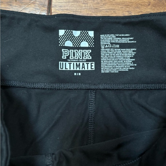 Victoria’s Secret Ultimate leggings sz med - Picture 2 of 4